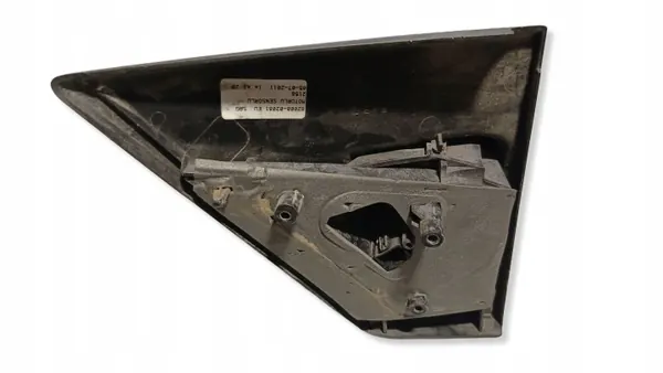 Oikea sähköinen peili OEM 0104016-8F15 Renault Clio III image 6