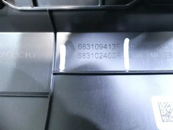 Dacia Sandero III Dekorpanel OEM IMPRK1266239 image 10