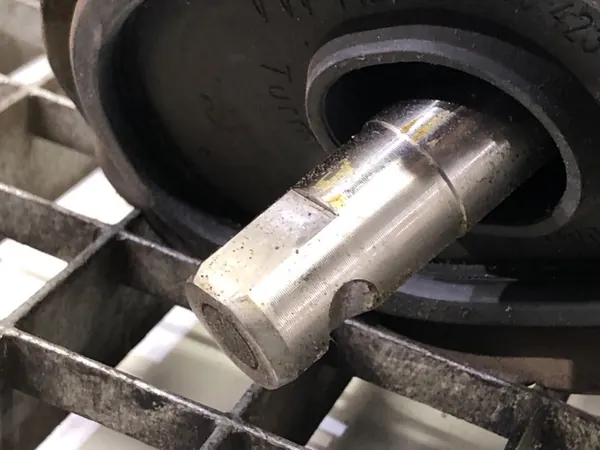 Caixa de Direção VW Passat B8 2.0 190CV Kombi 5Q1423105G image 3