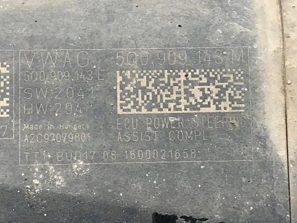 Caixa de Direção VW Passat B8 2.0 190CV Kombi 5Q1423105G image 7