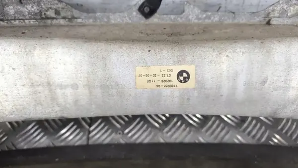 Radiador BMW Serie 7 3.0L Diesel 51117135522 image 7
