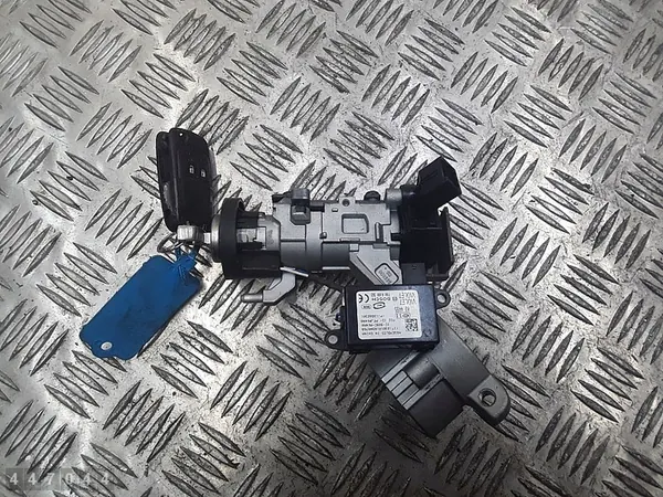 Interruptor de ignição Opel Astra 2010 image 2