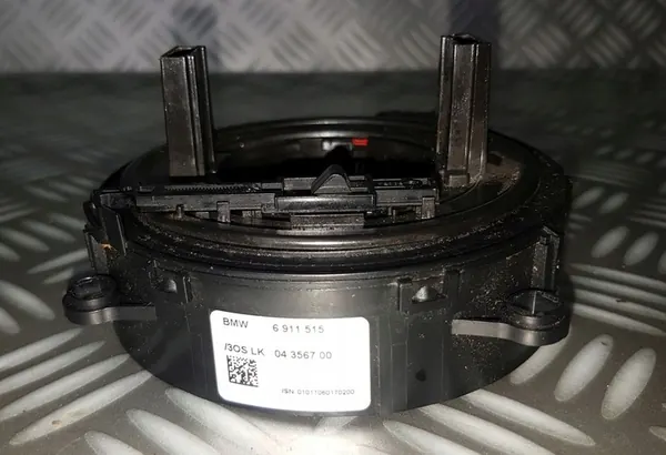 BMW 5 E60 E61 E63 E64 E65 E66 Airbag Stuurwielband 6911515 image 3