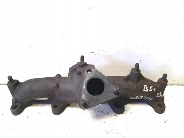 Colector de escape VW OEM 028253033AG Passat B5 1.9L image 3