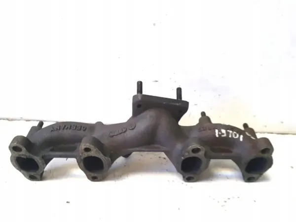 Colector de escape VW OEM 028253033AG Passat B5 1.9L image 4