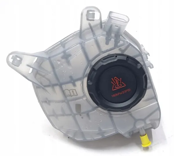 Audi VW Ausgleichsbehälter OEM 5WA121407E - Gebraucht image 2