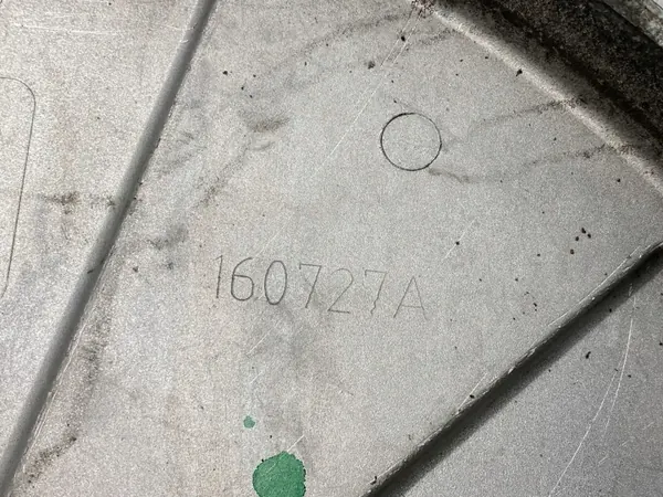 Jaguar Motorteil OEM g4d36k301ae - Gebraucht image 6