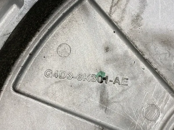 Jaguar Motorteil OEM g4d36k301ae - Gebraucht image 7