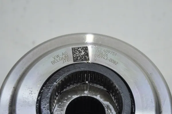 OEM 056.78 Vaihteisto Audi DL382 S-Tronicille image 3