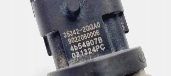 Sensor de pressão de combustível HYUNDAI TUCSON 2.36L gasolina OEM 353422GGA0 image 2