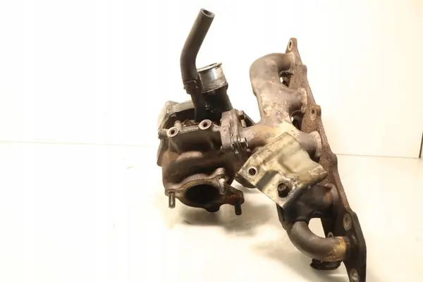 Turbocompresor Mitsubishi Lancer 1.8 DID 150CV 49335-01001 image 2