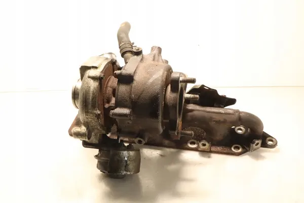 Turbocompresor Mitsubishi Lancer 1.8 DID 150CV 49335-01001 image 3