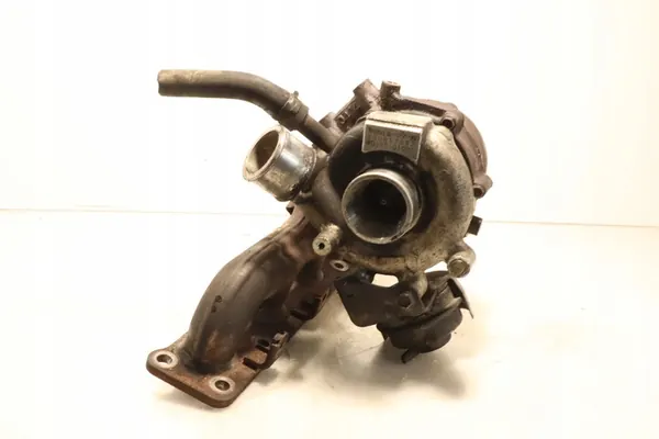 Turbocompresor Mitsubishi Lancer 1.8 DID 150CV 49335-01001 image 4