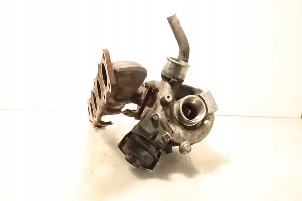 Turbocompresor Mitsubishi Lancer 1.8 DID 150CV 49335-01001 image 5