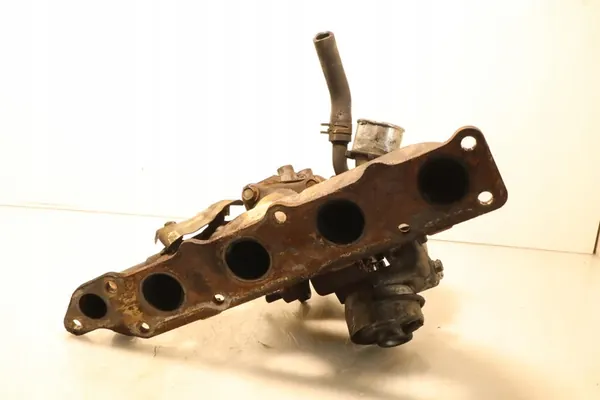 Turbocompresor Mitsubishi Lancer 1.8 DID 150CV 49335-01001 image 6