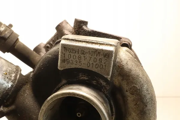 Turbocompresor Mitsubishi Lancer 1.8 DID 150CV 49335-01001 image 7