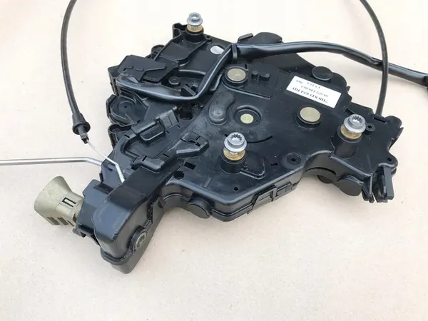 Sliding Door Lock 7H0843654BD Volkswagen Transporter T5 image 5