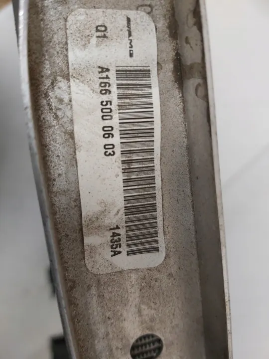 Mercedes-Benz OE A0995004803 Kühler, Motorkühlung image 4