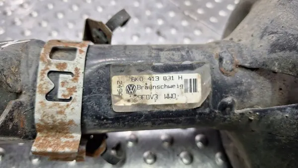 Ammortizzatore Anteriore Sinistro Destro VW Caddy II Lupo Arosa Polo III 6K0413031H image 7