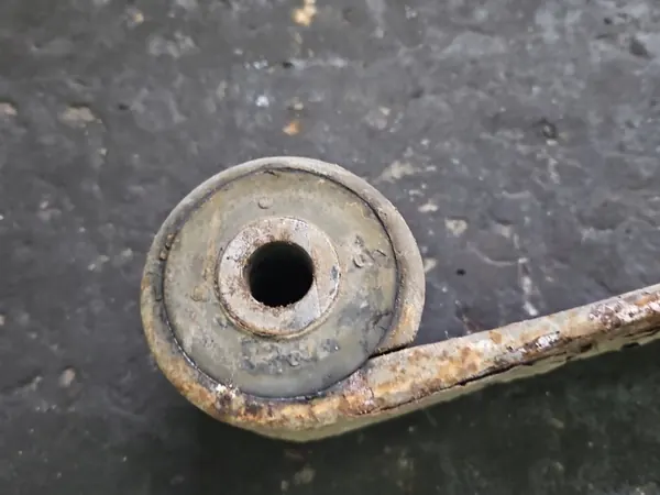 Taka lehtijousi OEM IMPRK1437126 Renault Masterille image 3