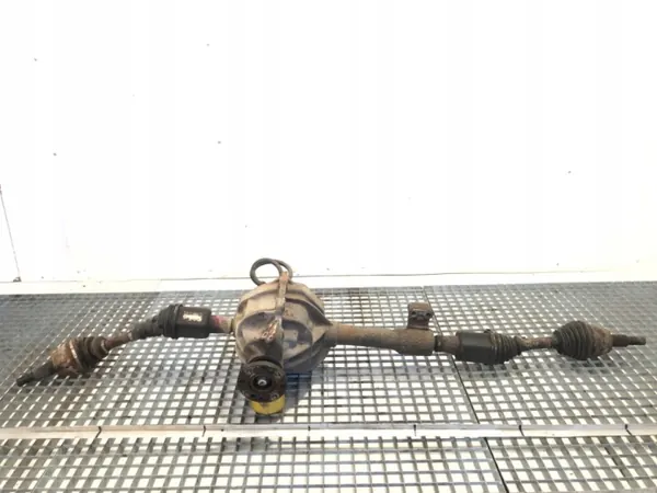 Främre differential drivaxlar Dodge Durango II 5.7 349hk 03-10 image 2