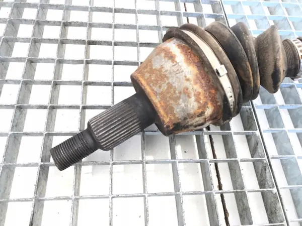 Främre differential drivaxlar Dodge Durango II 5.7 349hk 03-10 image 3