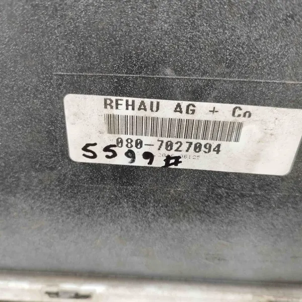 MERCEDES CLASE C 205 COUPE PARAGOLPES TRASERO AMG PTS image 10