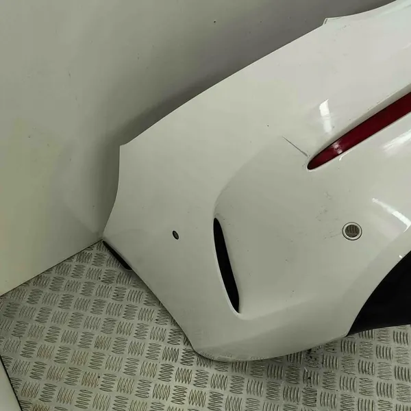 MERCEDES CLASE C 205 COUPE PARAGOLPES TRASERO AMG PTS image 8