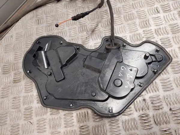 Audi A8 D4 Linke Hintere Türverkleidung OEM 4H0839915 image 8