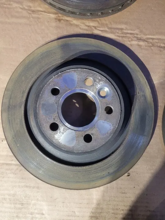 Conjunto de Pinças e Discos de Freio Volvo S80 II 30769059 image 3