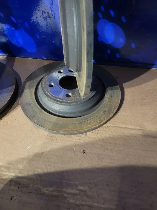 Conjunto de Pinças e Discos de Freio Volvo S80 II 30769059 image 6