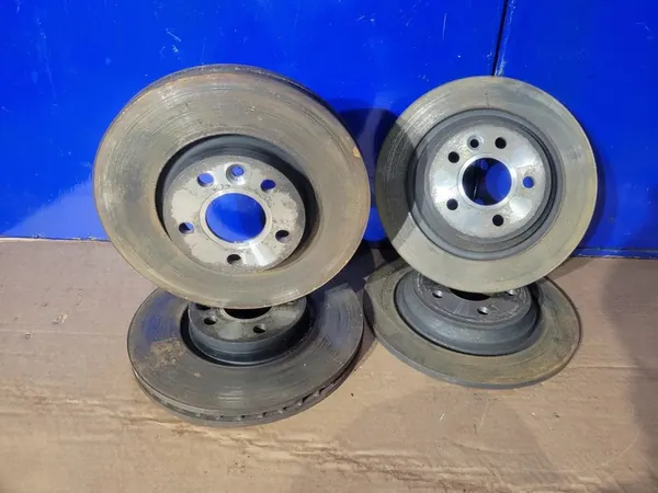 Conjunto de Pinças e Discos de Freio Volvo S80 II 30769059 image 7