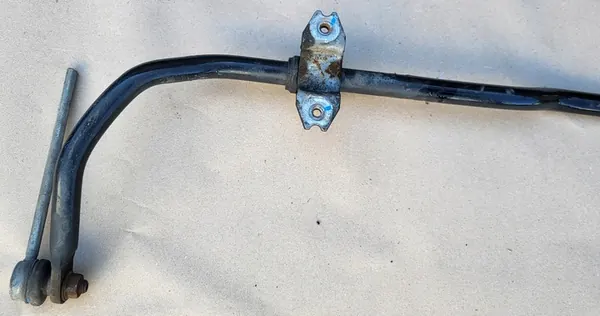 Barra Stabilizzatrice Anteriore VW Golf V Variant OE 1K0411303AS image 6