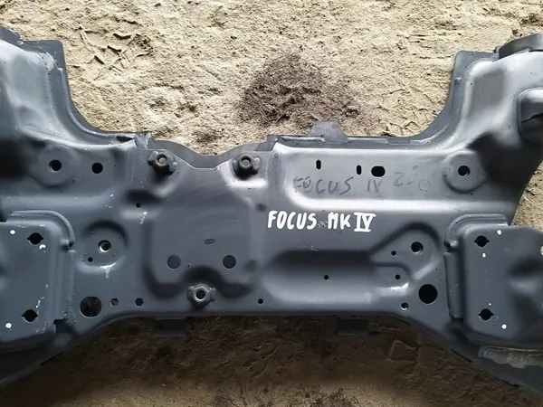 Ford OE WÓZEK SANKI KOŁYSKA para Focus MK4 image 3