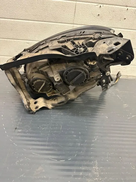 RECHTER KOPLAMP MERCEDES C-KLASA W204 A2048208661 image 5