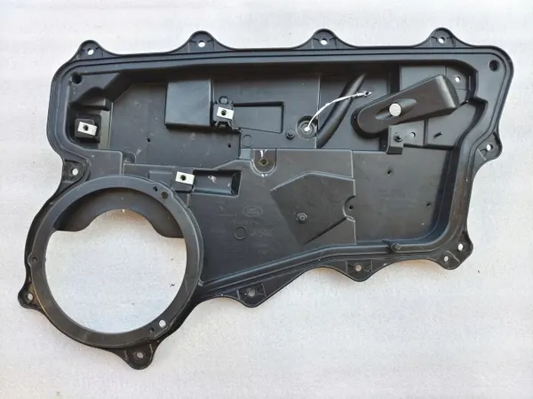 Jaguar E-Pace X540 rechter achterdeur afdichting OEM J9C3-24766-AF image 2