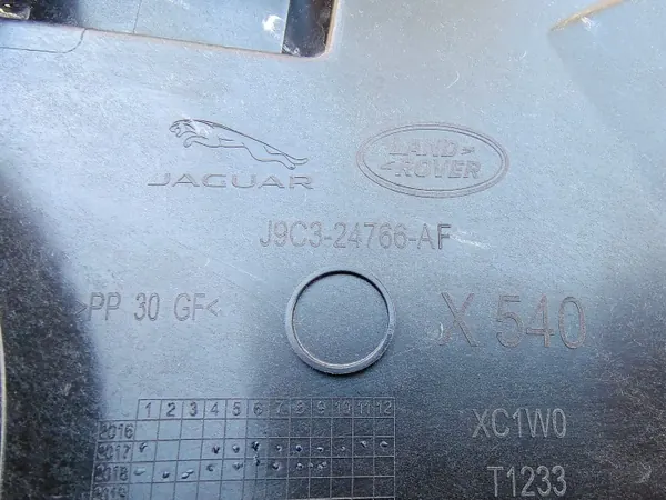 Jaguar E-Pace X540 rechter achterdeur afdichting OEM J9C3-24766-AF image 3