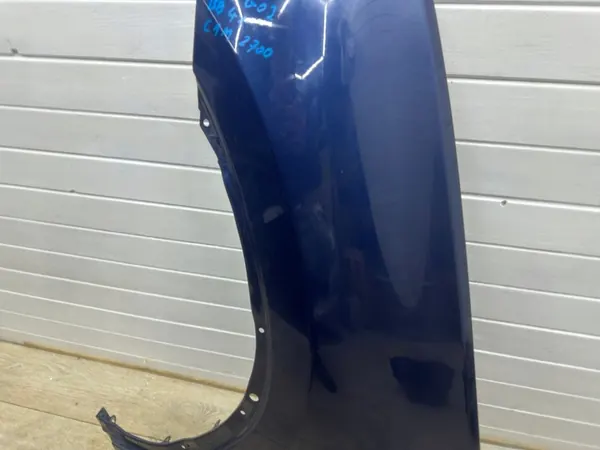 Parafango anteriore sinistro BMW X3 G01 F98 X4 G02 2017- OEM image 4