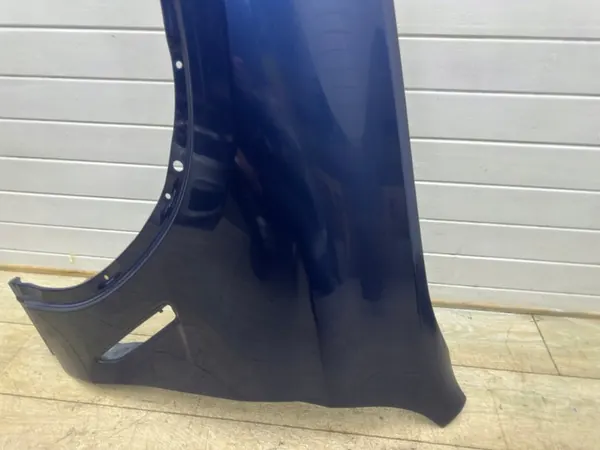 Parafango anteriore sinistro BMW X3 G01 F98 X4 G02 2017- OEM image 5