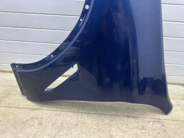 Parafango anteriore sinistro BMW X3 G01 F98 X4 G02 2017- OEM image 6