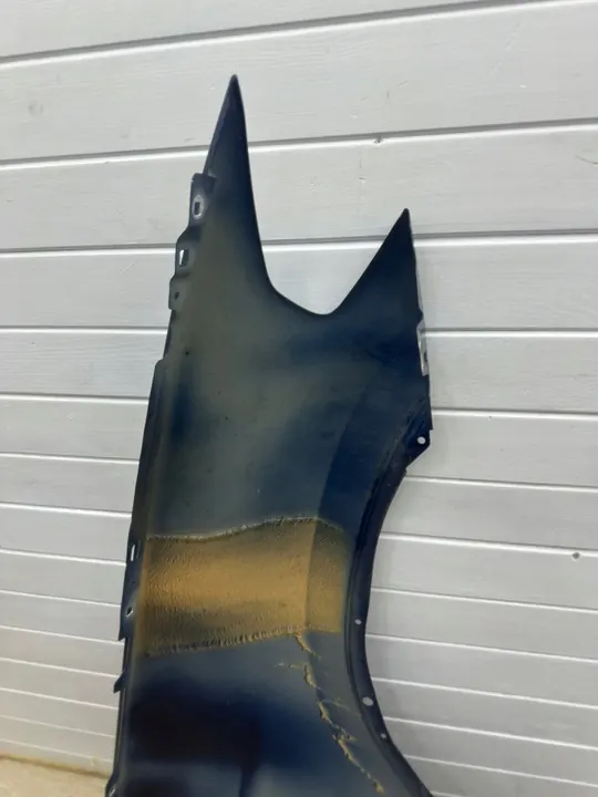 Parafango anteriore sinistro BMW X3 G01 F98 X4 G02 2017- OEM image 9