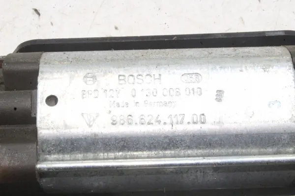 Hydraulic Pump PORSCHE BOXSTER (986) 98662411700 image 5