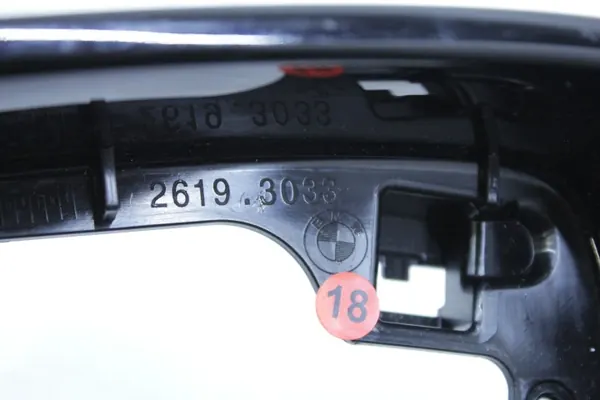 Spegelfästrinsring vänster Shadowline OEM 5A6A725 51165 image 4