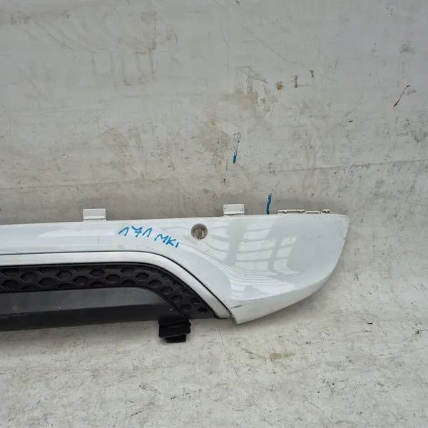 BAKRE STÖTFANGARE SPOILER SMART FORTWO II 2 LIFT 12-14 A4516470684 image 4