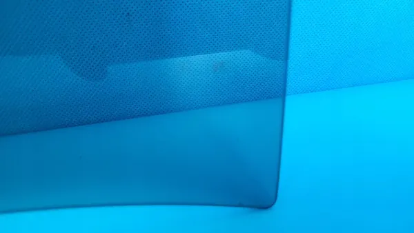 Vitre Portière Arrière Droit Renault Zoe II OEM 43R-005223 image 6
