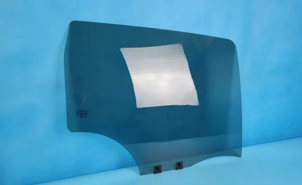 Vitre Portière Arrière Droit Renault Zoe II OEM 43R-005223 image 8