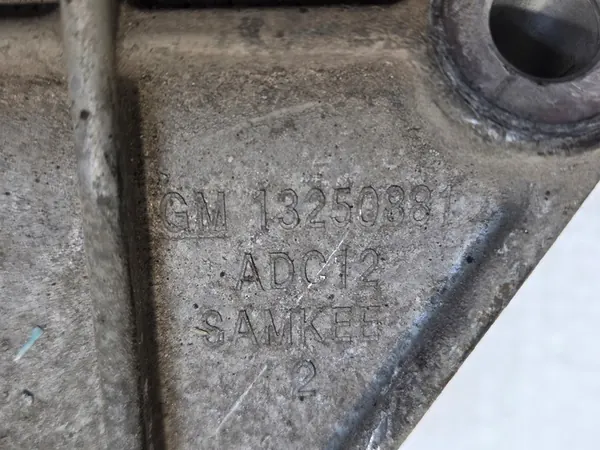 OPEL MOKKA A 1.6 ABHN Arbre de transmission droit 94522007 image 8