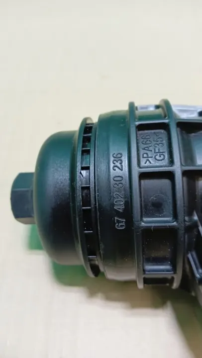 Oljefilterbas OEM A2701800810 för Mercedes A-Klass image 5