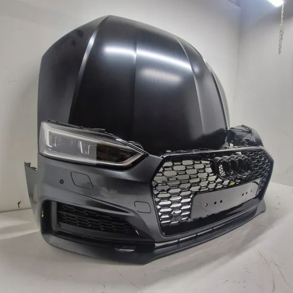 Audi S5 8W6 etupuskuri täydellä LED-nauhalla image 2
