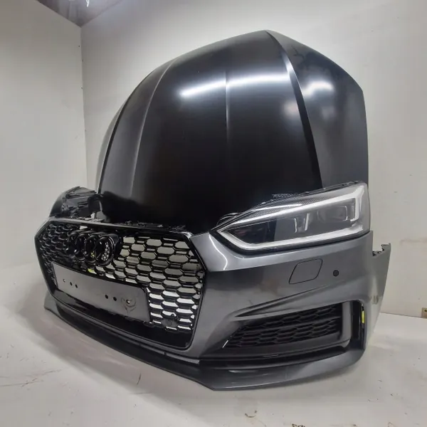 Audi S5 8W6 etupuskuri täydellä LED-nauhalla image 3
